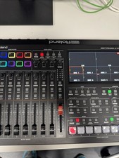 Roland VR-120HD Video Mischer OVP!