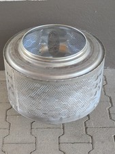 Feuerstelle Waschmaschinentrommel Feuerkorb Herbst  Feuer Winter  TERRASSENFEUER