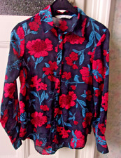 Langarm BLUSE von ZARA - Gr