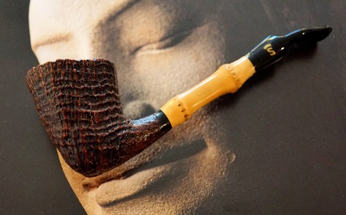 Stanwell bamboo ring grain - -,