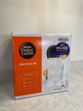 NESCAFÉ® Dolce Gusto® Piccolo XS manueller Kaffeevollautomat schwarz von Delonghi® - Val