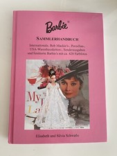 Barbie Buch Sammler-Handbuch Elisabeth Schwatlo Don Yeskey 1996