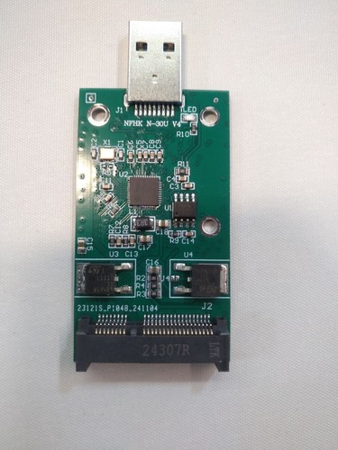 Nfhk msata auf usb - nfhk, konverter