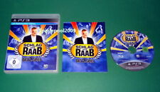 Schlag den Raab Das 2. Spiel