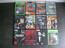 Pc Spiele Konvolut,Call of