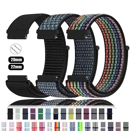 Nylon armband für garmin venu - nylon,