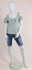  Damen Trachtenbluse Set.  ( Gr. 42 ) Hemd Hose Gr 40 Oktoberfest Berg Damenmode