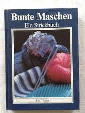 Colourful stitches, a knitting