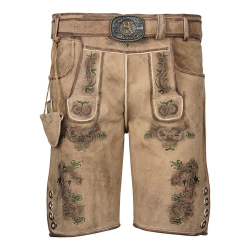 Trachtenlederhose herren - trachtenlederhose,