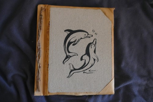 Fotoalbum holz japan - fotoalbum,, holz,