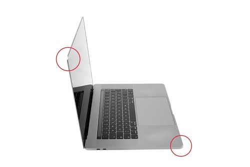 Apple macbook pro a1707 - apple, i7