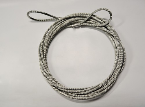 Anschlagseil 10mm verzinkt