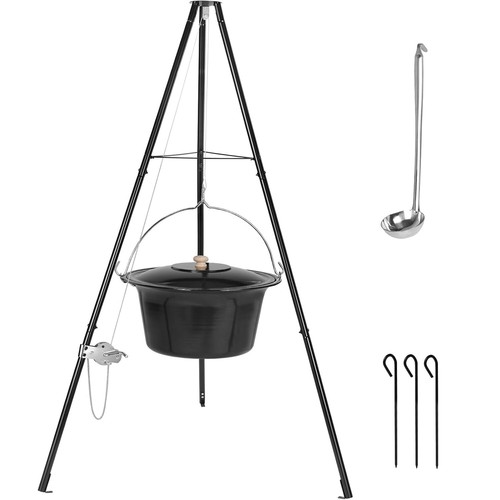 Ungarischer gulaschkessel 15l - gulaschkessel,