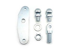 Anschlusssatz für Seitenwagen