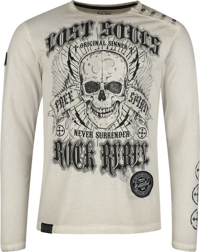 Rock rebel emp herren - rock, by