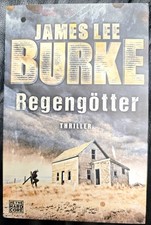 James Lee Burke Regengötter