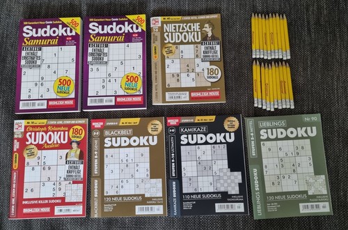 Große sudoku sammlung paket - große,