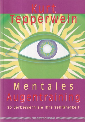 Mentales augentraining so - augentraining,