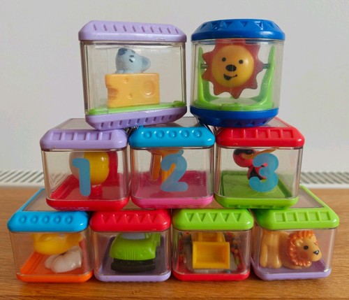 Fisher price perk boo - 9,