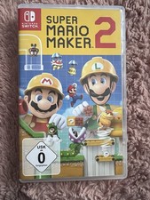 Nintendo Super Mario Maker 2