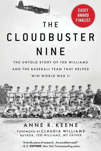 The cloudbuster nine - nine, anne