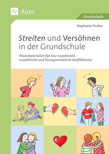 Streiten und versöhnen - streiten,