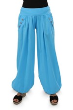 Damen Aladinhose Pumphose