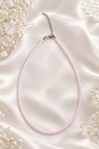 Perlenkette halskette collier - perlenkette,