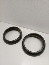 Trabant 601 Lampenringe Scheinwerferring 1paar 2Stück Oldtimer DDR IFA Trabbi