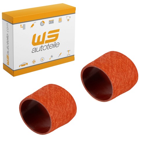 Gummimuffe wärmetauscher - gummimuffe,
