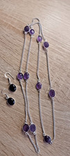 Amethyst Kette