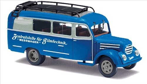 Abverkauf busch h0 51819 - abverkauf,