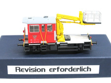 Schienentraktor 9455 der - schienentraktor,