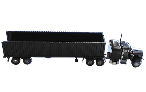 Wiking 40ft schwarzer - 40ft,