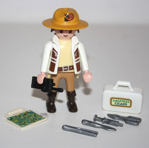 Playmobil 4170 entdeckermann - playmobil,