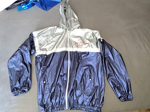 Pvc regenjacke gummi - pvc,