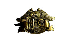 PIN - HARLEY OWNERS GROUP -