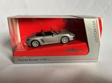 Schuco Edition 1:64 Porsche Boxter S in OVP
