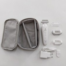 Braun Silk-épil 9, Epilierer Damen / Haarentferner - unvollständig -
