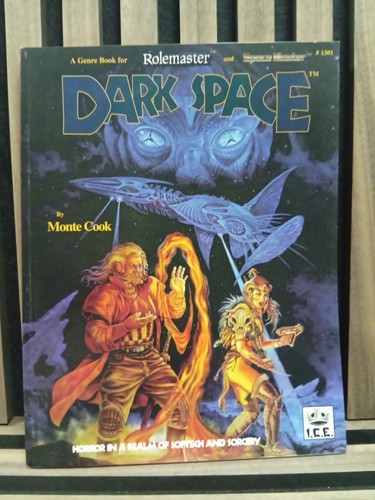 Dark space rolemaster - space,