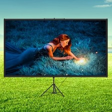 Beamer leinwand - 16:9,