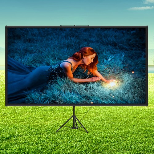 Beamer leinwand - beamer,