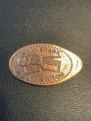 Souvenir pressed penny - pressed,