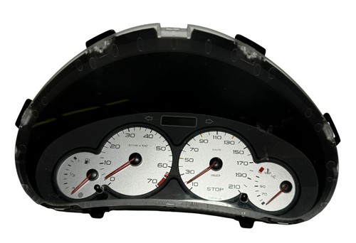 Instrumententafel komplett