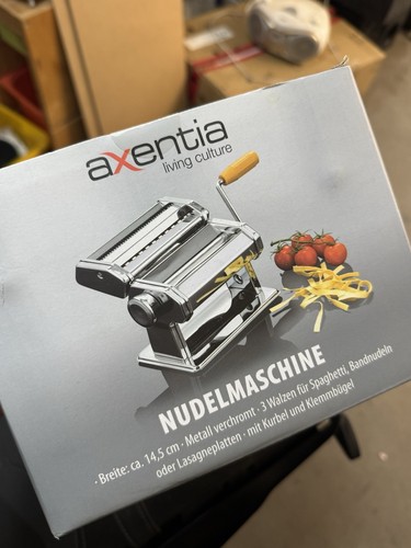 Axentia nudelmaschine - axentia,