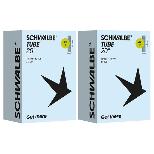 Schwalbe schlauch 20 - 7,