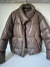 Jacke damen braun xl - braun, gr