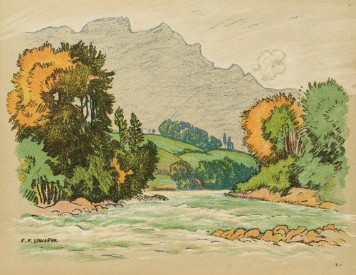 Schlatter - e., (*1883)