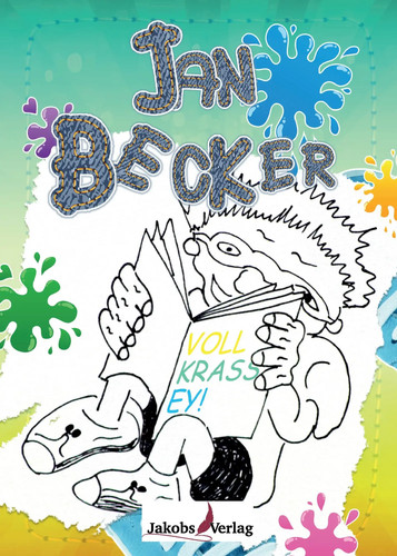 Jan becker voll - -, krass