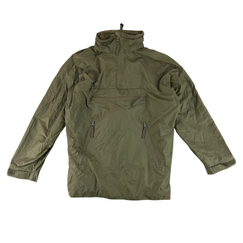 British army thermo smock - british,